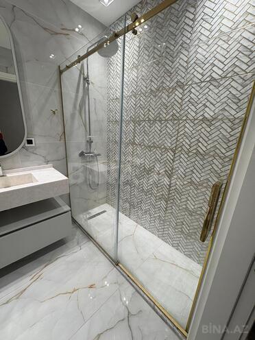 İcarəyə verilir 3 otaqlı yeni tikili 110 m², Ağ şəhər q., photo 17 from 19