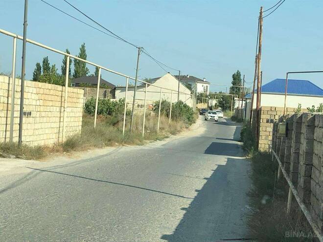 Продаётся  участок 7 сот, пос. Нардаран, photo 6 from 7