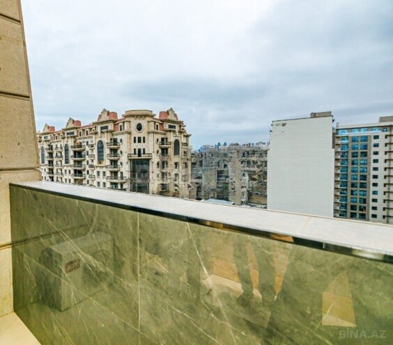 İcarəyə verilir 3 otaqlı yeni tikili 150 m², Nizami m., photo 14 from 18