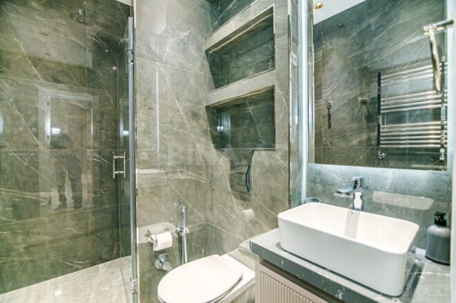 İcarəyə verilir 3 otaqlı yeni tikili 150 m², Nizami m., photo 9 from 18