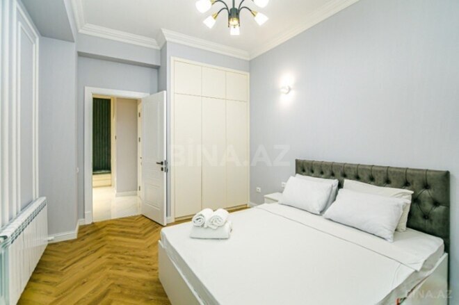 İcarəyə verilir 3 otaqlı yeni tikili 150 m², Nizami m., photo 4 from 18