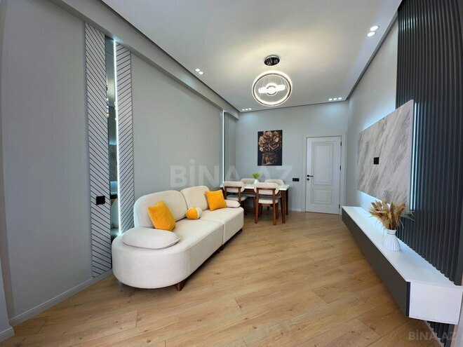 Satılır 2 otaqlı yeni tikili 55 m², Həzi Aslanov m., photo 10 from 16
