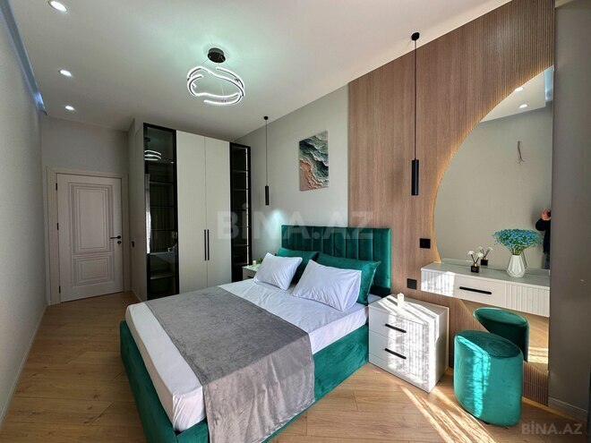 Satılır 2 otaqlı yeni tikili 55 m², Həzi Aslanov m., photo 4 from 16