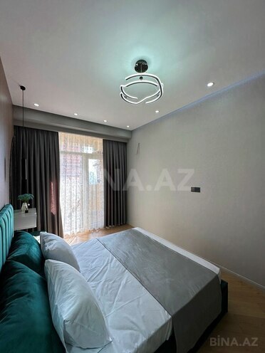 Satılır 2 otaqlı yeni tikili 55 m², Həzi Aslanov m., photo 3 from 16