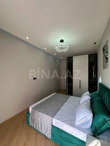 Satılır 2 otaqlı yeni tikili 55 m², Həzi Aslanov m., photo 5 from 16