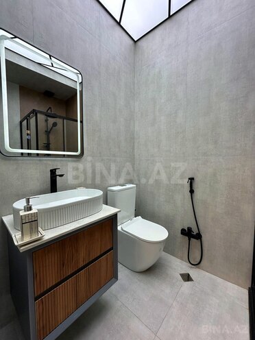 Satılır 2 otaqlı yeni tikili 55 m², Həzi Aslanov m., photo 14 from 16