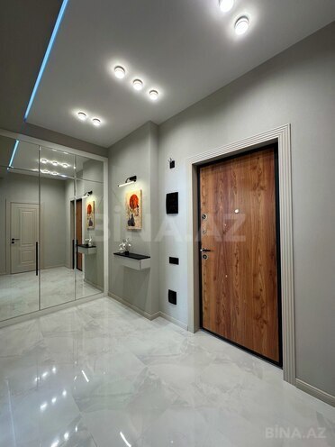 Satılır 2 otaqlı yeni tikili 55 m², Həzi Aslanov m., photo 13 from 16