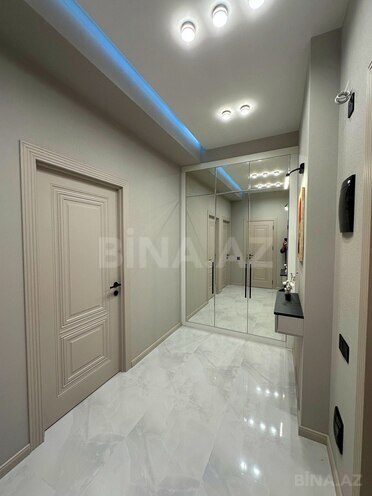 Satılır 2 otaqlı yeni tikili 55 m², Həzi Aslanov m., photo 12 from 16