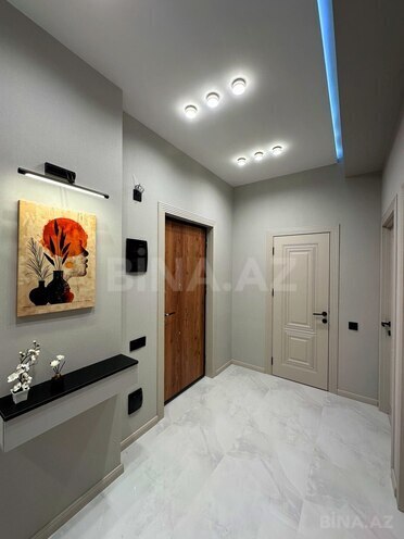 Satılır 2 otaqlı yeni tikili 55 m², Həzi Aslanov m., photo 11 from 16