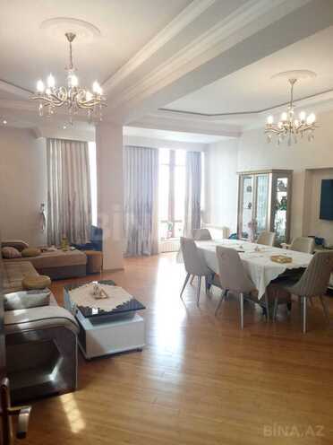 Satılır 3 otaqlı yeni tikili 150 m², 8 Noyabr m., photo 3 from 19