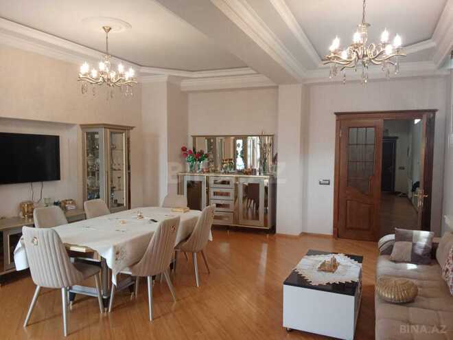 Satılır 3 otaqlı yeni tikili 150 m², 8 Noyabr m., photo 4 from 19