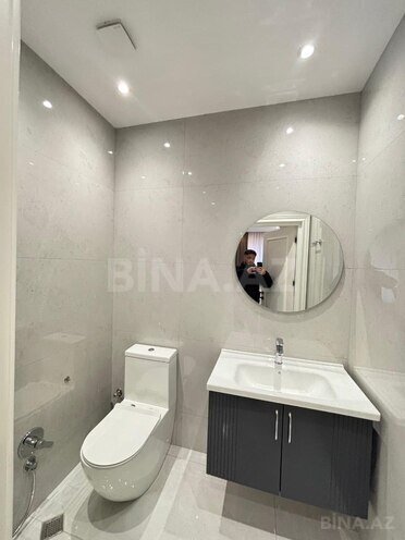 Сдаётся 3-комн. новостройка 140 м², Ясамальский р., photo 19 from 20