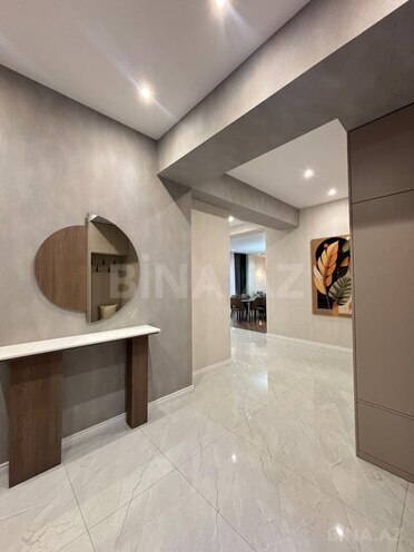 Сдаётся 3-комн. новостройка 140 м², Ясамальский р., photo 13 from 20