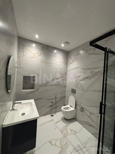 Сдаётся 3-комн. новостройка 140 м², Ясамальский р., photo 16 from 20
