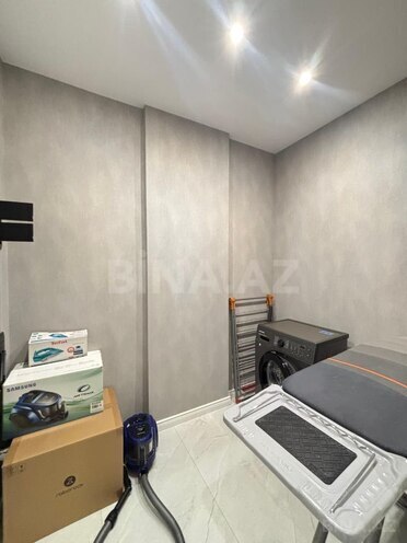 Сдаётся 3-комн. новостройка 140 м², Ясамальский р., photo 18 from 20