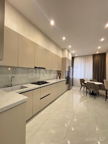 Сдаётся 3-комн. новостройка 140 м², Ясамальский р., photo 11 from 20