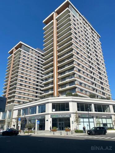 İcarəyə verilir 3 otaqlı yeni tikili 110 m², Ağ şəhər q., photo 3 from 19