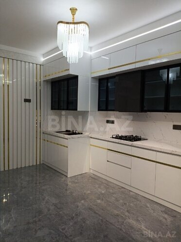 Satılır 4 otaqlı yeni tikili 160 m², Şah İsmayıl Xətai m., photo 1 from 16