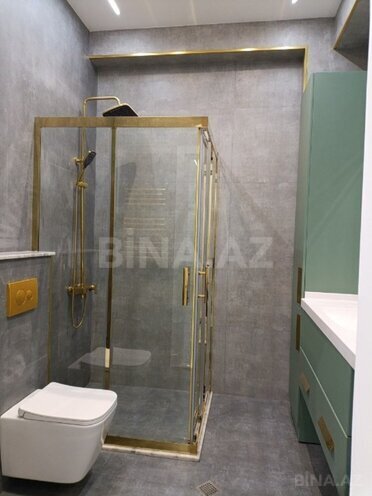 Satılır 4 otaqlı yeni tikili 160 m², Şah İsmayıl Xətai m., photo 14 from 16