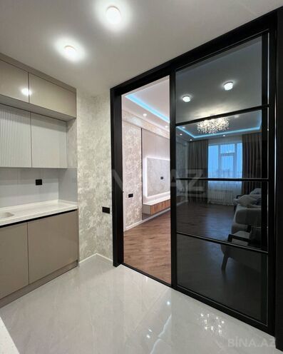 Satılır 3 otaqlı yeni tikili 80 m², Həzi Aslanov m., photo 5 from 15