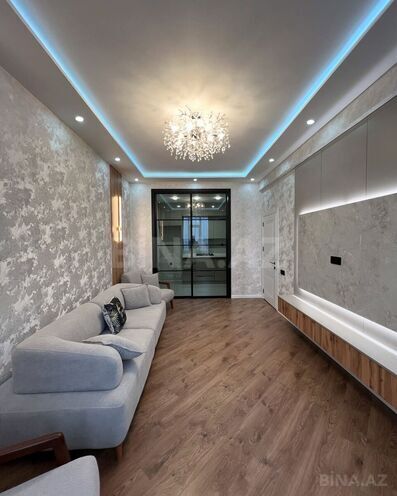 Satılır 3 otaqlı yeni tikili 80 m², Həzi Aslanov m., photo 3 from 15