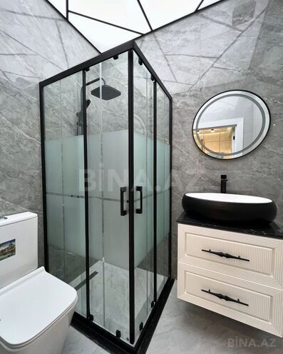 Satılır 3 otaqlı yeni tikili 80 m², Həzi Aslanov m., photo 13 from 15