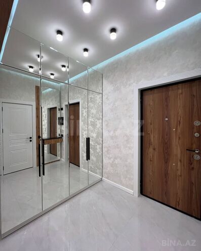 Satılır 3 otaqlı yeni tikili 80 m², Həzi Aslanov m., photo 11 from 15
