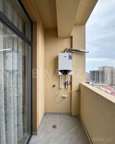 Satılır 3 otaqlı yeni tikili 80 m², Həzi Aslanov m., photo 14 from 15