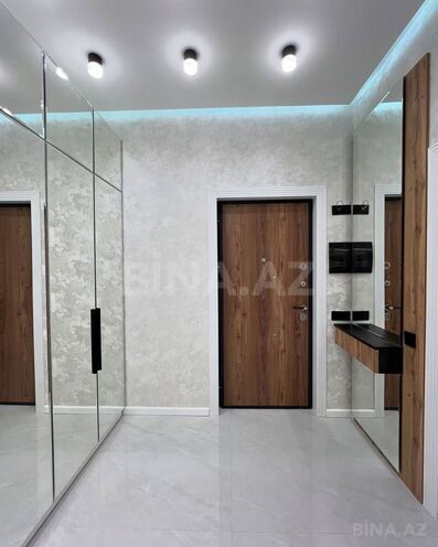 Satılır 3 otaqlı yeni tikili 80 m², Həzi Aslanov m., photo 12 from 15