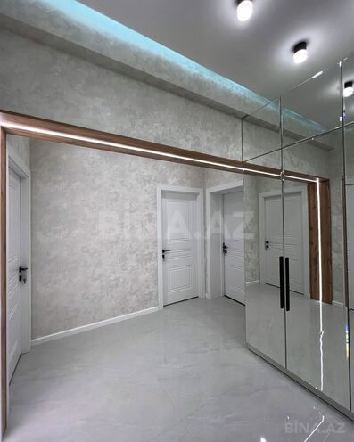 Satılır 3 otaqlı yeni tikili 80 m², Həzi Aslanov m., photo 10 from 15