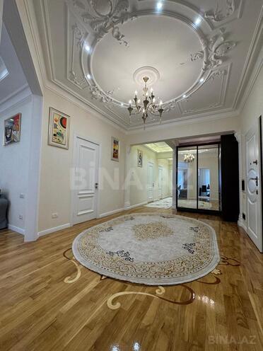Продаётся 4-комн. новостройка 220 м², м. Сахил, photo 3 from 22