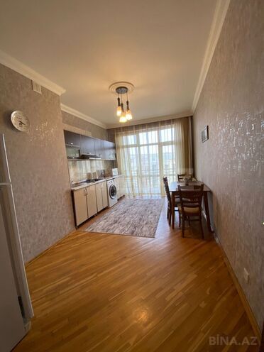 Satılır 2 otaqlı yeni tikili 92 m², Nəriman Nərimanov m., photo 5 from 14