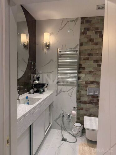 Продаётся 3-комн. новостройка 130 м², м. Кара Караев, photo 10 from 13