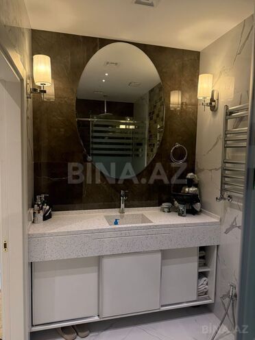 Продаётся 3-комн. новостройка 130 м², м. Кара Караев, photo 11 from 13