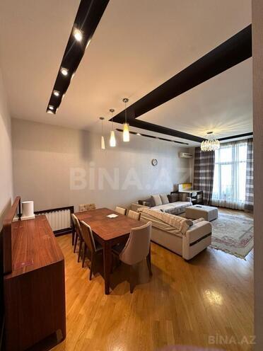 Сдаётся 3-комн. новостройка 135 м², м. Ичеришехер, photo 8 from 19