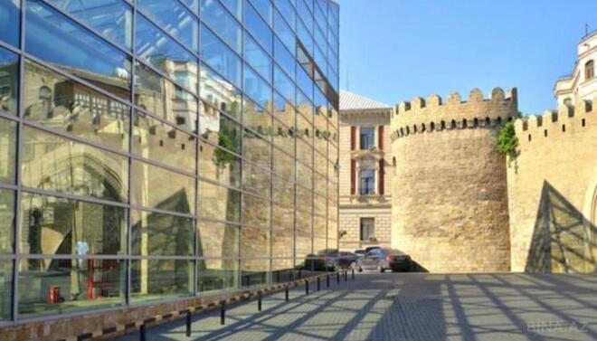 Сдаётся 3-комн. новостройка 135 м², м. Ичеришехер, photo 3 from 19