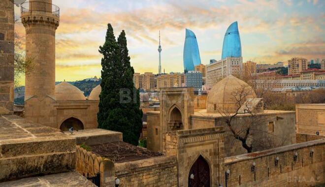 Сдаётся 3-комн. новостройка 135 м², м. Ичеришехер, photo 4 from 19