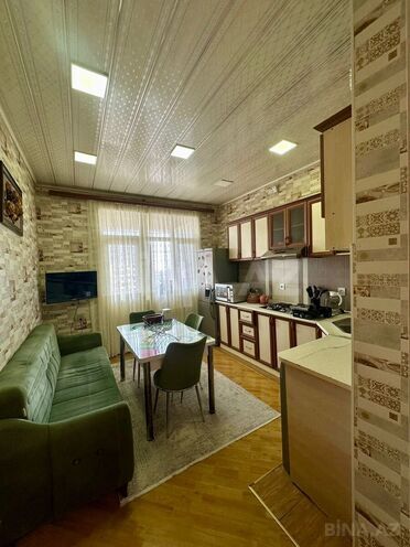 Продаётся 4-комн. новостройка 130 м², м. Иншаатчылар, photo 4 from 23