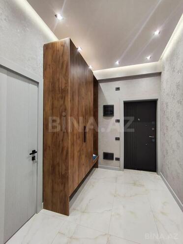 Сдаётся 2-комн. новостройка 70 м², м. Кероглу, photo 10 from 14