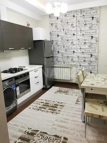 Сдаётся 2-комн. новостройка 80 м², м. Гянджлик, photo 6 from 17