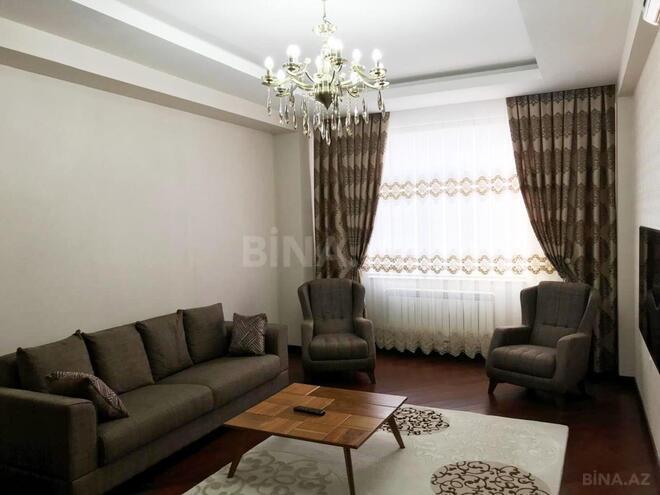 Сдаётся 2-комн. новостройка 80 м², м. Гянджлик, photo 3 from 17