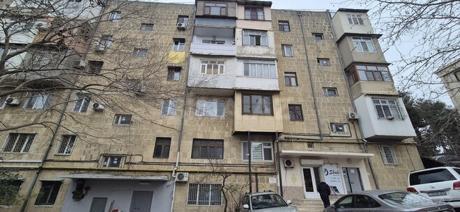 Продаётся 3-комн. вторичка 80 м², м. Элмляр Академиясы, photo 9 from 32