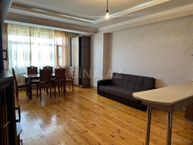İcarəyə verilir 3 otaqlı köhnə tikili 75 m², Qara Qarayev m., photo 3 from 23