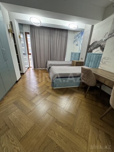 İcarəyə verilir 3 otaqlı yeni tikili 96 m², Şah İsmayıl Xətai m., photo 30 from 31