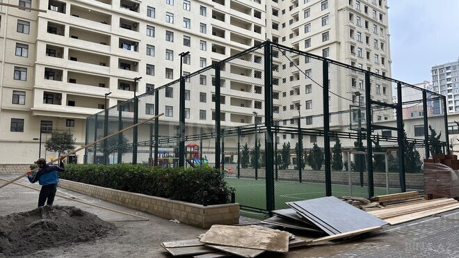 Satılır 3 otaqlı yeni tikili 141 m², Nərimanov r., photo 9 from 19