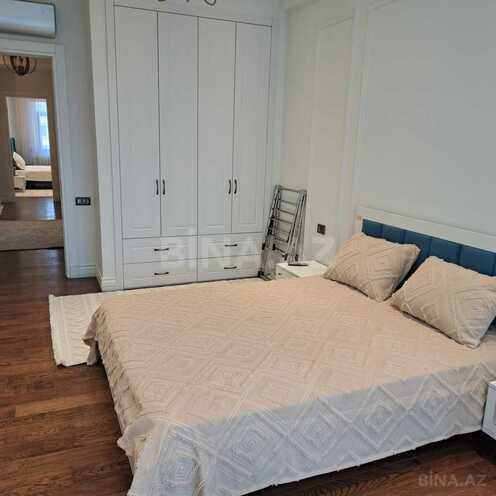 İcarəyə verilir 3 otaqlı yeni tikili 120 m², Elmlər Akademiyası m., photo 18 from 28