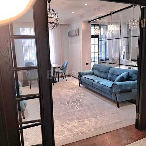 İcarəyə verilir 3 otaqlı yeni tikili 120 m², Elmlər Akademiyası m., photo 4 from 28