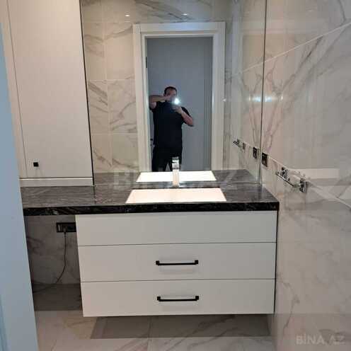 İcarəyə verilir 3 otaqlı yeni tikili 120 m², Elmlər Akademiyası m., photo 27 from 28