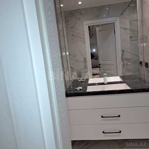İcarəyə verilir 3 otaqlı yeni tikili 120 m², Elmlər Akademiyası m., photo 23 from 28