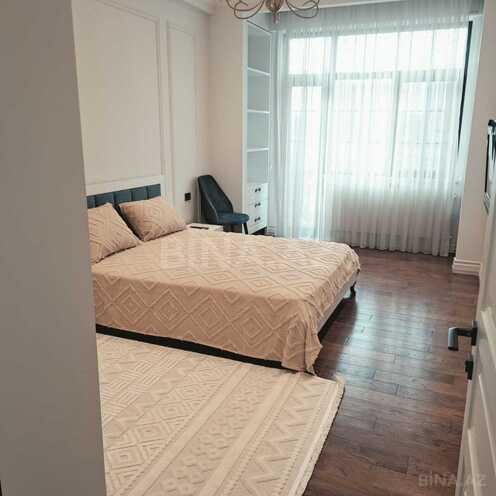 İcarəyə verilir 3 otaqlı yeni tikili 120 m², Elmlər Akademiyası m., photo 15 from 28